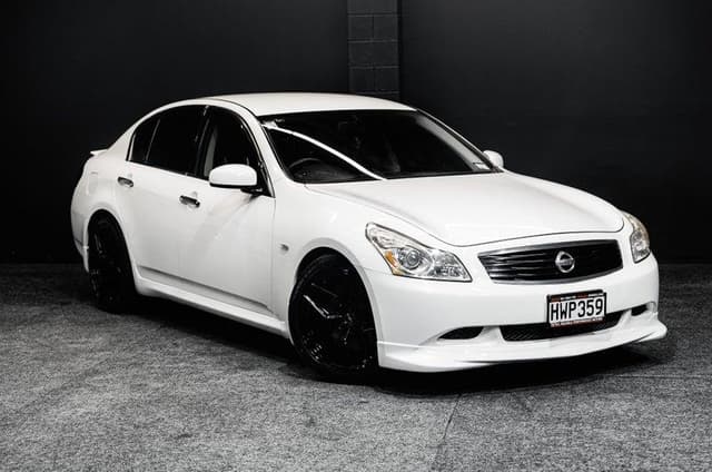 2007 Nissan Skyline JDM car for sale — photo 6 of 10