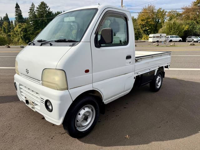 1999 Suzuki Carry JDM car for sale — photo 4 of 25