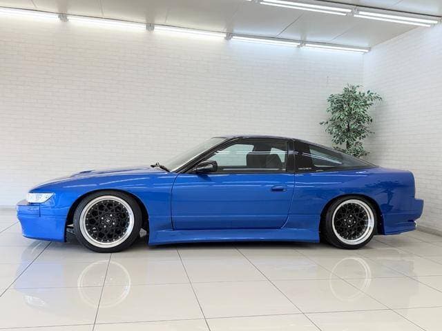 1995 Nissan 180SX JDM car for sale — photo 14 of 17