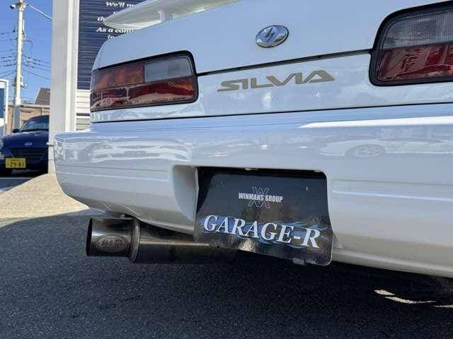 1993 Nissan Silvia JDM car for sale — photo 15 of 20