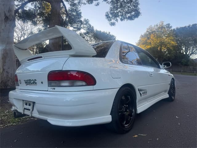1997 Subaru Impreza JDM car for sale — photo 3 of 25