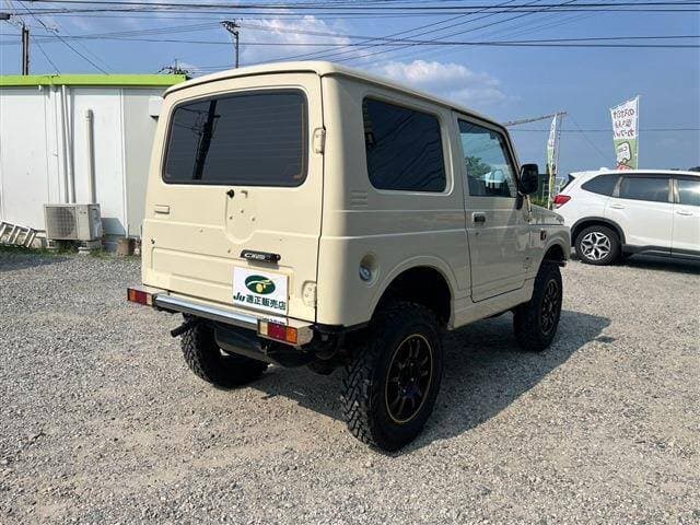 1995 Suzuki Jimny JDM car for sale — photo 6 of 20