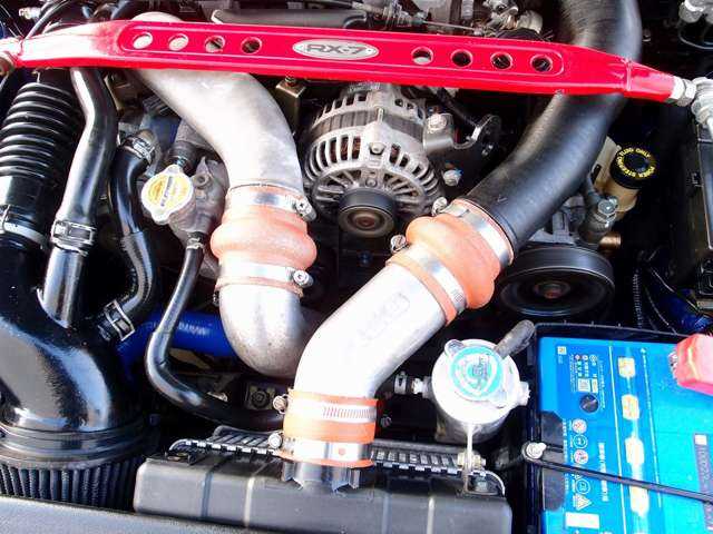 2001 Mazda RX-7 JDM car for sale — photo 19 of 20