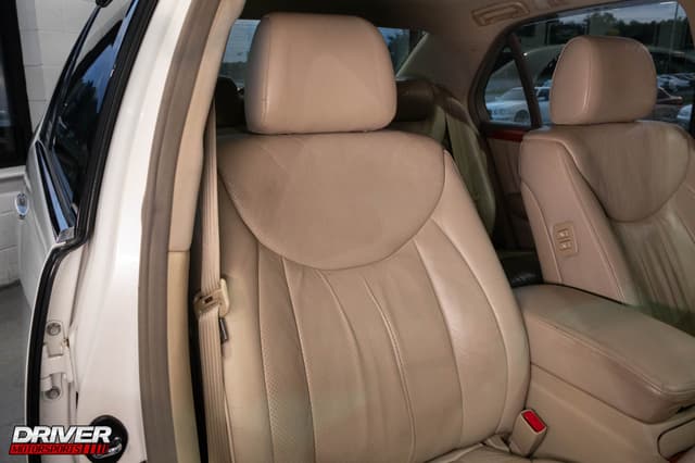 2000 Toyota Celsior JDM car for sale — photo 15 of 23