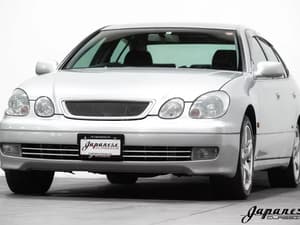 1997 Toyota Aristo JDM car for sale