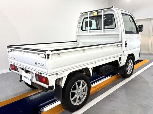 1997 Honda Acty JDM car for sale — photo 4 of 22