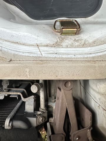 1999 Daihatsu Hijet JDM car for sale — photo 2 of 23