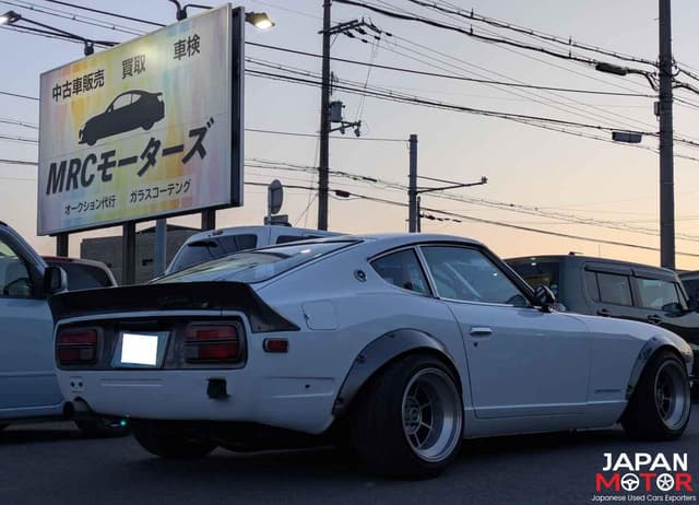 1990 Nissan Fairlady Z JDM car for sale — photo 3 of 14