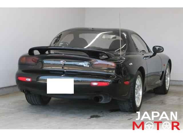 1993 Mazda RX-7 JDM car for sale — photo 8 of 11
