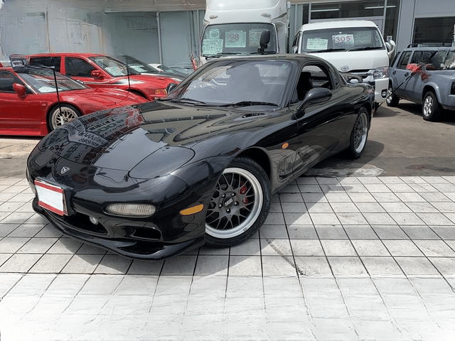 1993 Mazda RX-7 JDM car for sale — photo 9 of 24