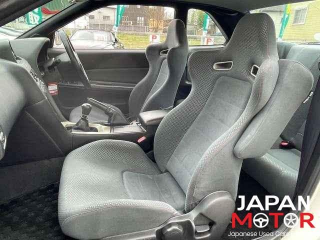 2000 Nissan Skyline JDM car for sale — photo 7 of 10