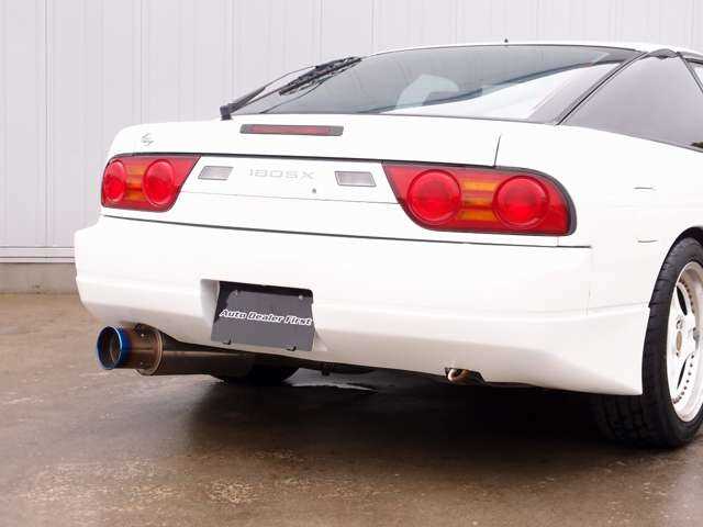 1997 Nissan 180SX JDM car for sale — photo 11 of 20
