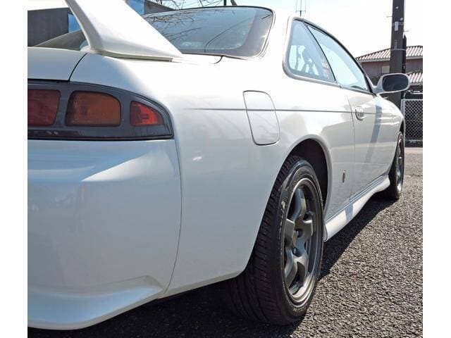 1996 Nissan Silvia JDM car for sale — photo 5 of 20