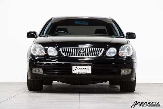 1998 Toyota Aristo JDM car for sale — photo 2 of 25