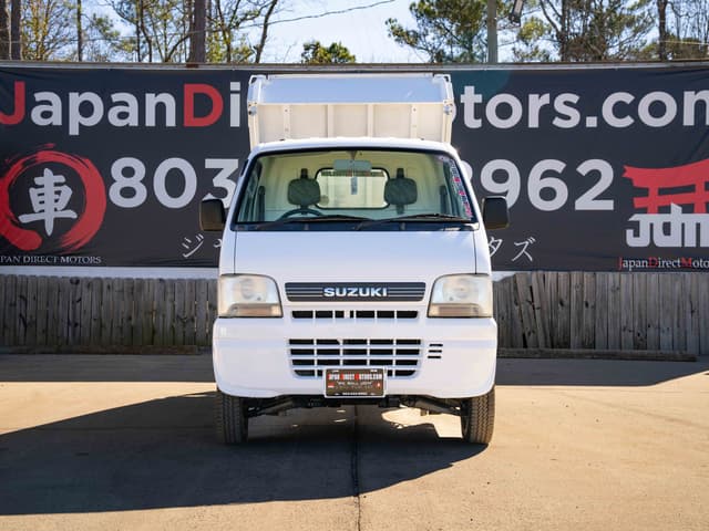 1999 Suzuki Carry JDM car for sale — photo 4 of 10