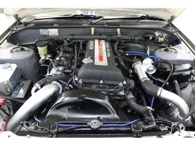 1991 Nissan Silvia JDM car for sale — photo 9 of 18