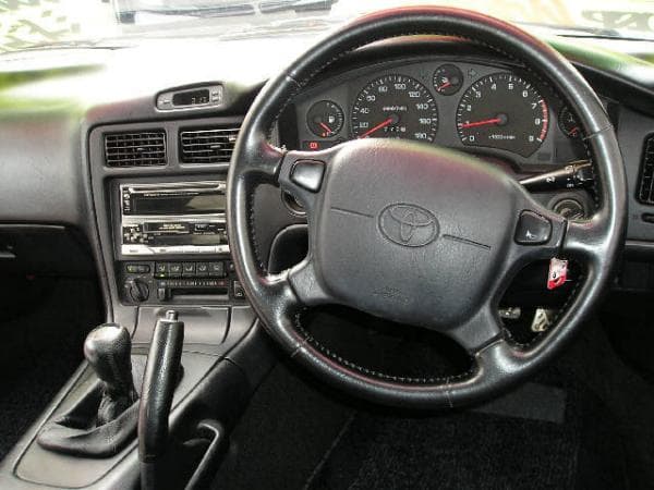 1995 Toyota MR2 JDM car for sale — photo 3 of 3