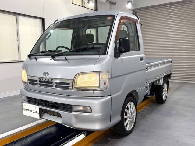2001 Daihatsu Hijet JDM car for sale — photo 2 of 25