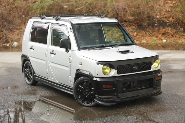 1999 Daihatsu Naked JDM car for sale — photo 2 of 25