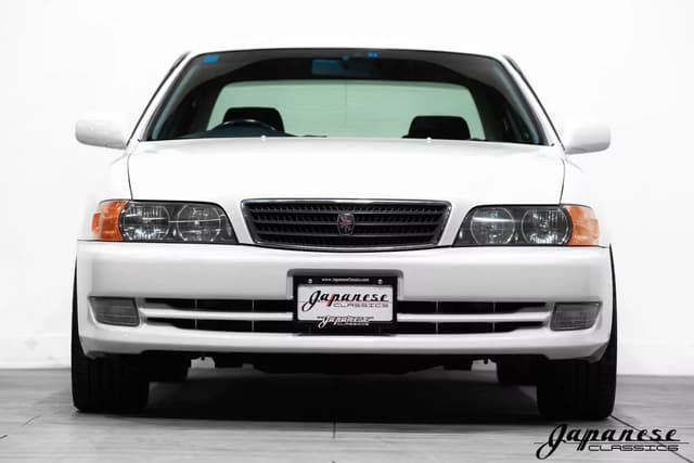 1998 Toyota Chaser JDM car for sale — photo 2 of 25