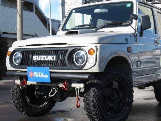 1998 Suzuki Jimny JDM car for sale — photo 10 of 20