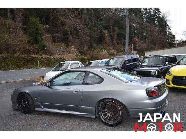 2000 Nissan Silvia JDM car for sale — photo 4 of 13
