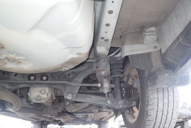 2011 Subaru Outback JDM car for sale — photo 16 of 25