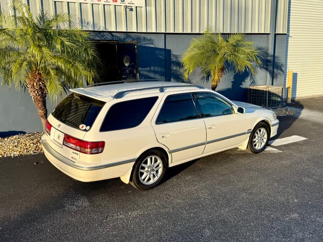 2000 Toyota Mark II JDM car for sale — photo 7 of 22