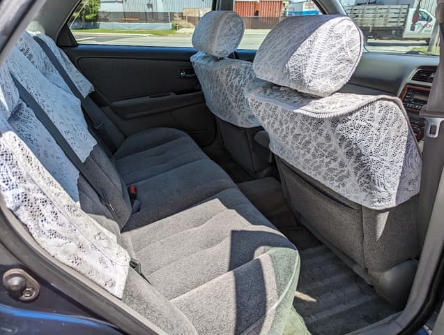 1997 Toyota Cresta JDM car for sale — photo 10 of 22