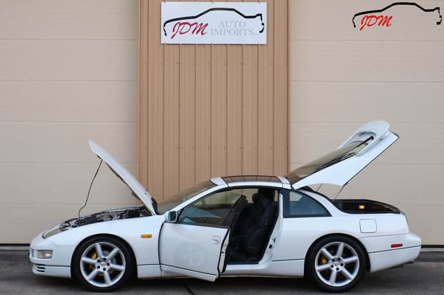 1997 Nissan Fairlady Z JDM car for sale — photo 25 of 25