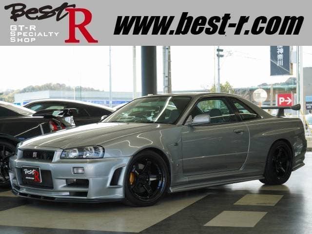 2000 Nissan Skyline JDM car for sale — photo 3 of 11