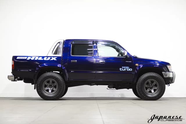 1998 Toyota Hilux JDM car for sale — photo 5 of 25