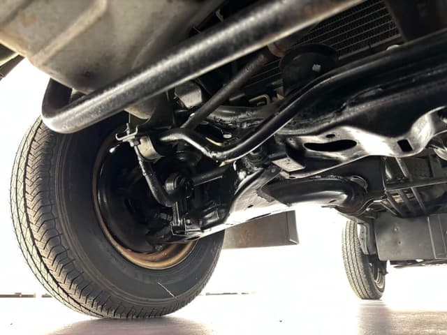 1993 Subaru Sambar JDM car for sale — photo 23 of 25
