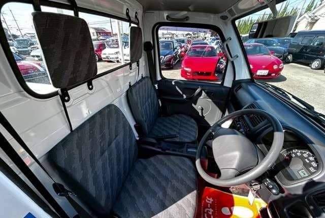 2010 Suzuki Carry JDM car for sale — photo 9 of 10