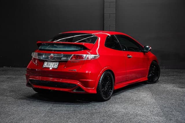 2008 Honda Civic JDM car for sale — photo 16 of 17
