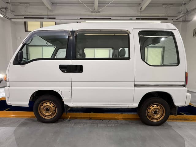 1998 Subaru Sambar JDM car for sale — photo 3 of 25