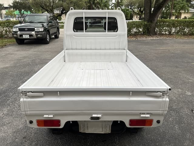 1997 Suzuki Carry JDM car for sale — photo 6 of 13