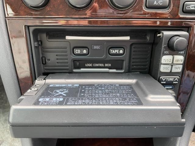 1997 Toyota Aristo JDM car for sale — photo 15 of 25