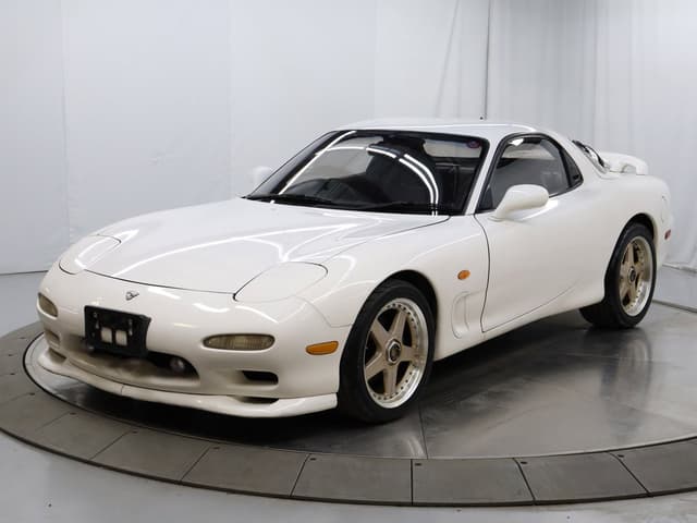 1993 Mazda RX-7 JDM car for sale — photo 2 of 25