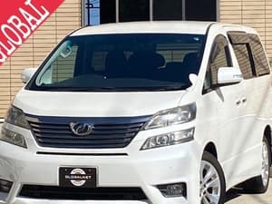 2010 Toyota Vellfire JDM car for sale