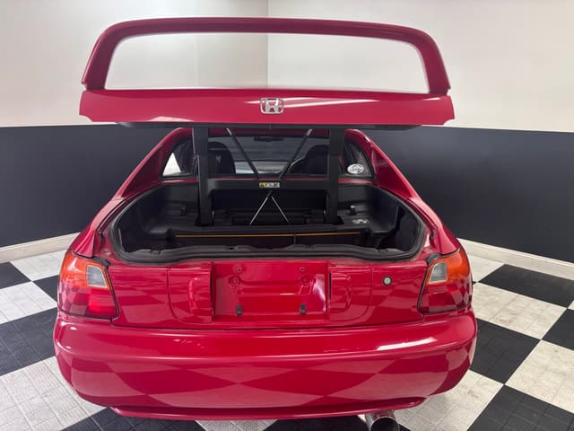 1992 Honda Crx JDM car for sale — photo 14 of 25