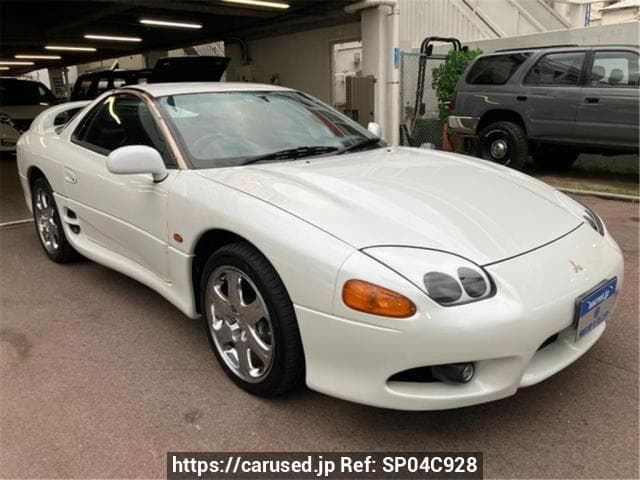 1997 Mitsubishi GTO JDM car for sale — photo 3 of 3