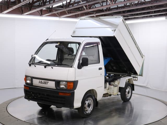 1995 Daihatsu Hijet JDM car for sale — photo 12 of 25