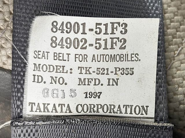 1997 Suzuki Carry JDM car for sale — photo 24 of 25