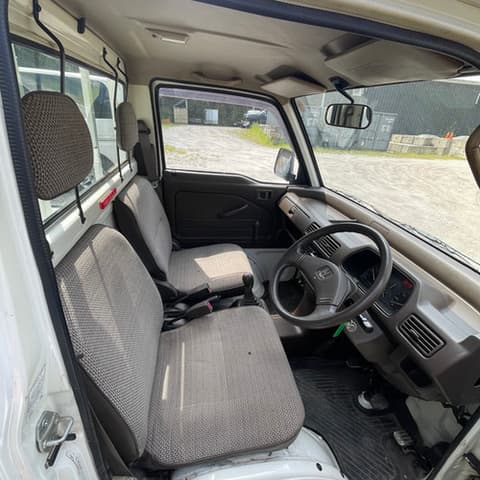 1996 Honda Acty JDM car for sale — photo 5 of 10