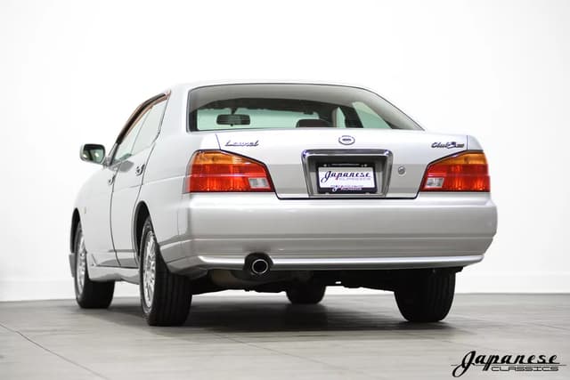 1997 Nissan Laurel JDM car for sale — photo 6 of 25