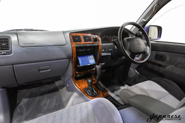 1996 Toyota Hilux Surf JDM car for sale — photo 9 of 25