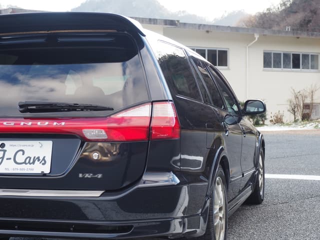 2001 Mitsubishi Legnum JDM car for sale — photo 11 of 25