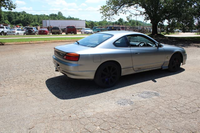 2000 Nissan Silvia JDM car for sale — photo 3 of 25