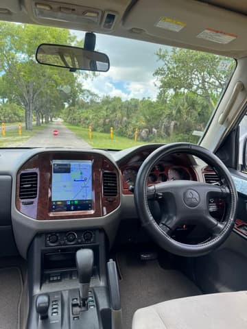 1999 Mitsubishi Pajero JDM car for sale — photo 11 of 25